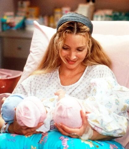 File:5x03 Phoebe and Triplets.jpg