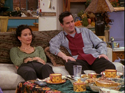 The One With All The Thanksgivings | Friends Central | FANDOM powered ...