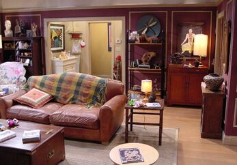 Ross apartment