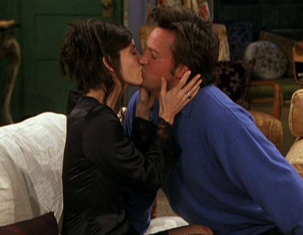 File:Monica and Chandler Kiss (8x15).png