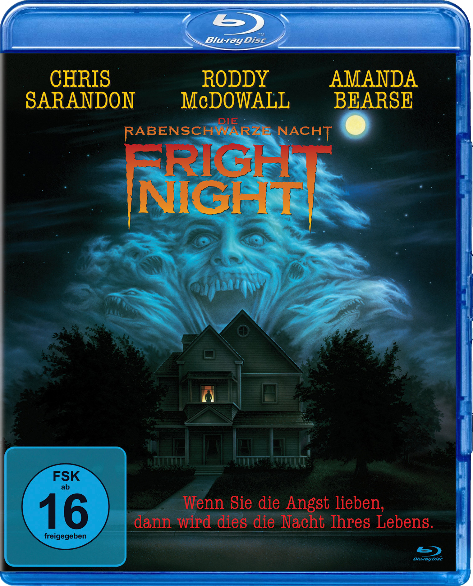 Fright Night 1985 Im Steelbook So Krass Wird Die Uhd Premiere - f9h9i35