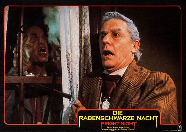 File:Fright Night 1985 German Lobby Card 13 Chris Sarandon Roddy McDowall.jpg