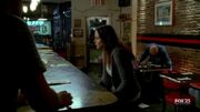 Emily Sits Down