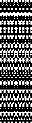 File:Pixelstripes bw.png