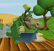 Swampy