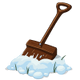 Snow Shovel-icon