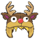 Reindeer Hat-icon