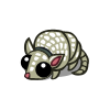 White Armadillo-icon