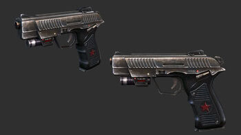 RS Pistol