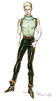Royd Clive