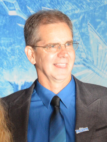 Archivo:Chris Buck, Frozen premiere, 2013.jpg