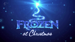 Frozen at Christmas