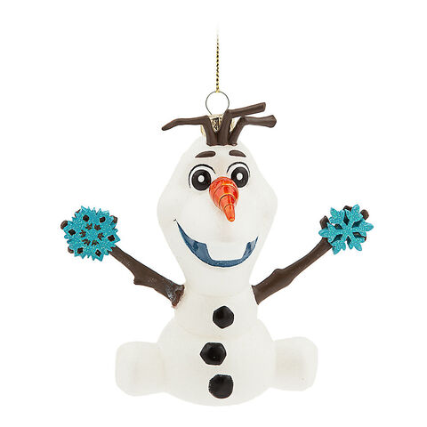 Archivo:Olaf Glass Ornament.jpg