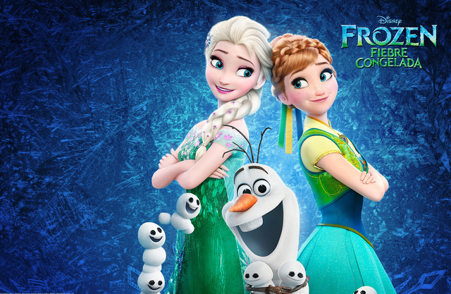 Archivo:FrozenFeverPoster2.png