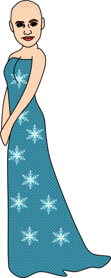 Annika dress