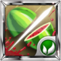 File:Fruit Ninja Platinum Badge.png