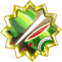 File:Fruit Ninja Gold Badge.png