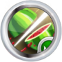 File:Fruit Ninja Silver Badge.png