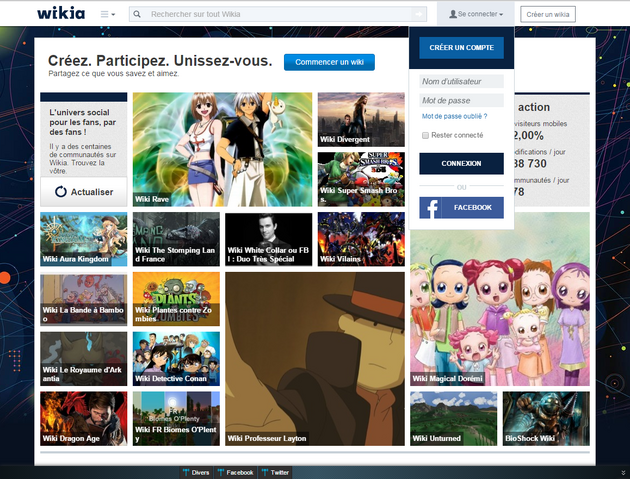 Fichier:Page - menu connexion.png