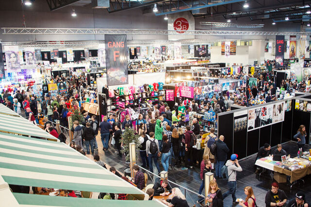 Fichier:German Comic Con 13.jpg