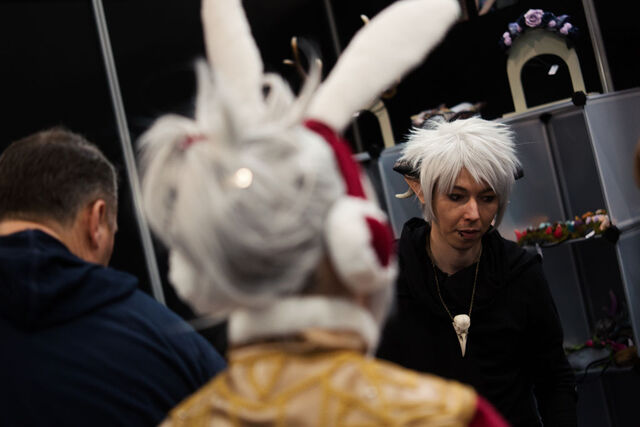 Fichier:German Comic Con 07.jpg