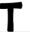T