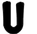 U