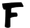 F