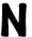 N