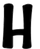 H