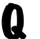 Q
