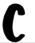 C