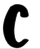 C