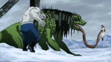 Envy holding dr marco