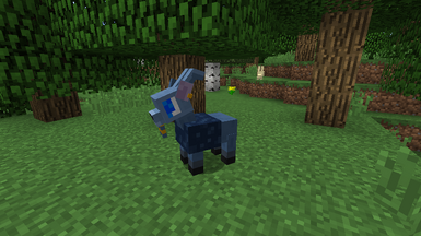 Mystical goat