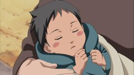 Sasuke-as-a-baby