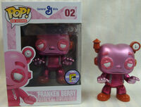 Pop! Ad Icons 02 Franken Berry (Metallic)