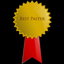 Best Paster Award