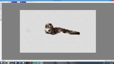 Paintnet screenshot4