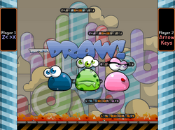 Bouncedown Draw