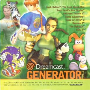 GeneratorVol2