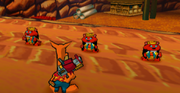 Hippybeavers