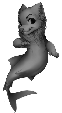 File:Mermaid wolf base.png