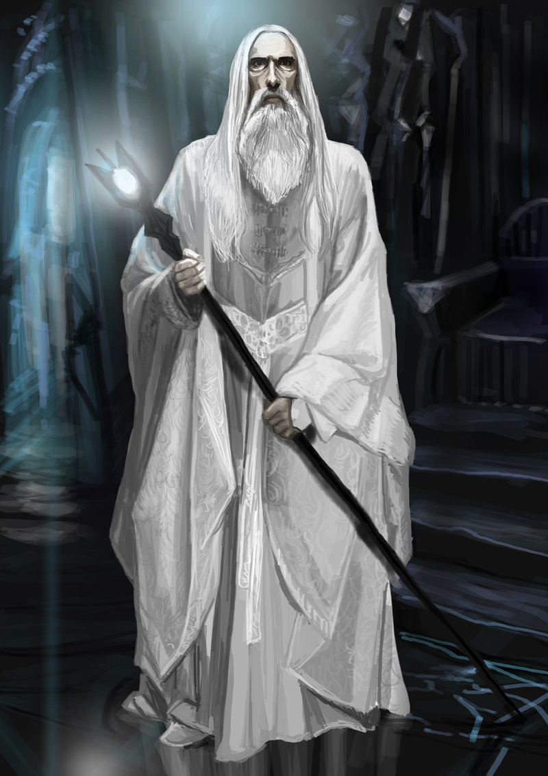 The White