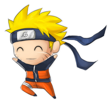 Image - Naruto chibi.png  FusionFall Wiki  FANDOM 