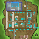 Pokey Oaks North (The Future) Map