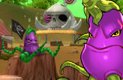 Eggplant