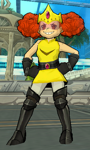 Princess  FusionFall Wiki  Fandom powered by Wikia