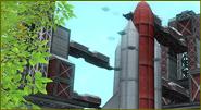 Skypad Space Port