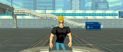 333px-Johnny Bravo